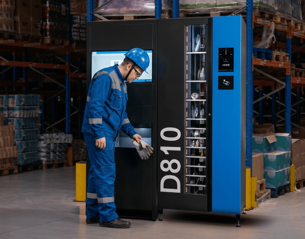 vending bhp